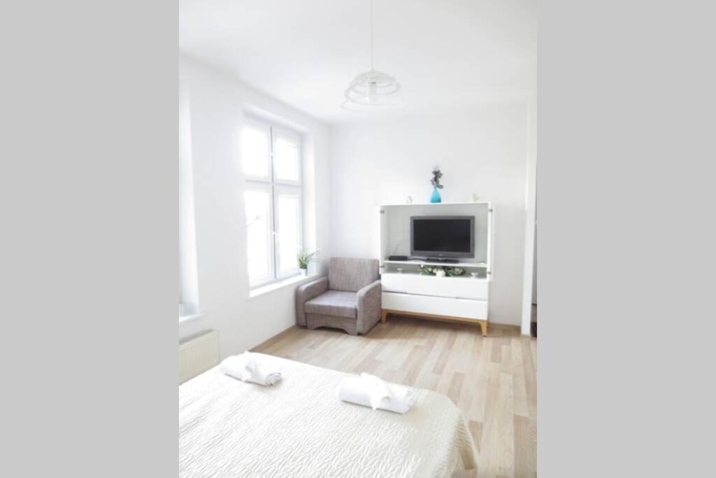 Apartment Ogarna 35/36 On The Gdansk Old Town Exterior photo